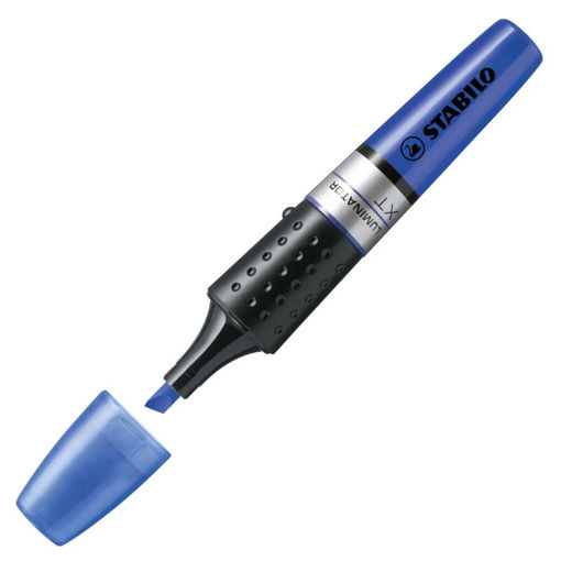 Picture of STABILO LUMINATOR BLUE